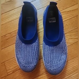 Fitflop Uberknit Slip-On Shoes